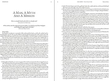 COLUMBUS - The Untold Story: Manuel Rosa: 9780578179315: Amazon